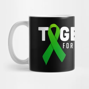 Together For Mental Health Mug